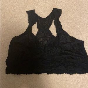 Torrid lace bralette size 2